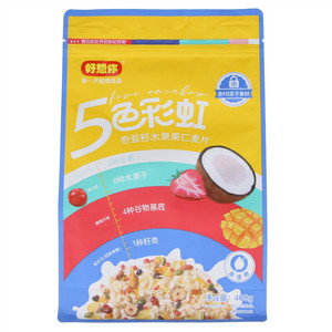 好想你奇亚籽水果果仁麦片