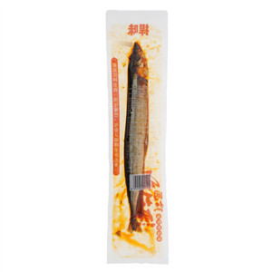 捍味蒲烧香辣味秋刀鱼