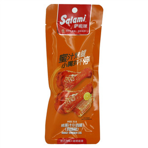 萨啦咪烤蜜汁小鸡腿（鸡翅根）