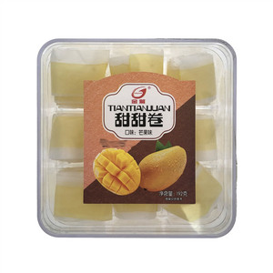 金箭160克甜甜卷（芒果味）