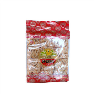 耶米熊芝麻味沙琪玛