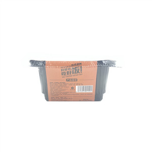 农地盛台式卤肉自热米饭