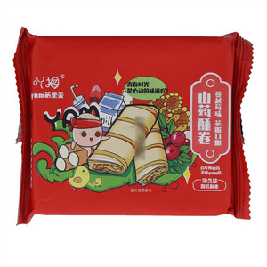 吖拇蔓越莓味山药酥卷