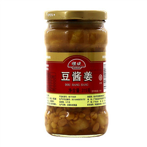 顺斌豆酱姜