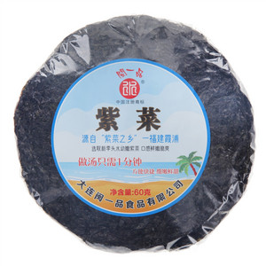 闽一品紫菜