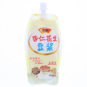 杏磨 杏仁花生豆浆