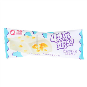 双翔快乐奶贝（奶油口味冰棍）