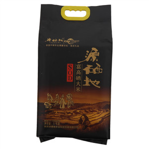 源硒地SOD富高硒大米