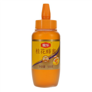 蜜乐合格品桂花蜂蜜