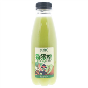 极果酷猕猴桃益生菌复合果汁饮料