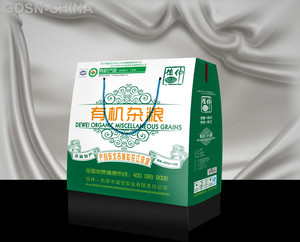 德伟有机杂粮