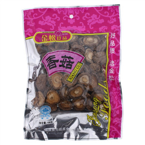 金松香菇 