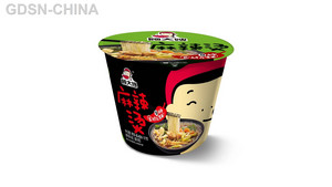 顾大嫂麻辣烫酸辣味
