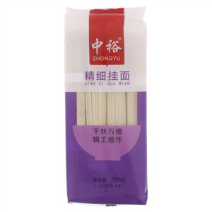 中裕精细挂面