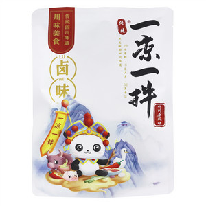 一凉一拌五香牛肚