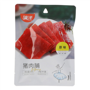 骥洋原味猪肉脯