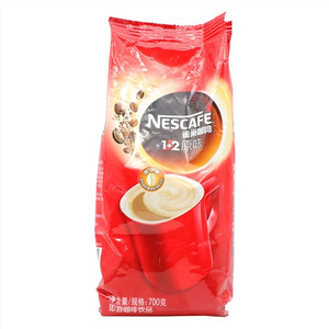 雀巢咖啡1+2原味