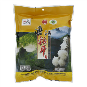 红雲崖通江椴木银耳