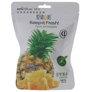 原果U站菠萝果干