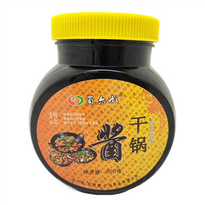 蜀六九干锅酱