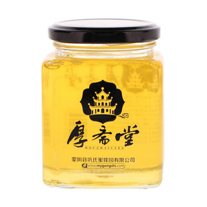 厚斋堂洋槐花蜂蜜
