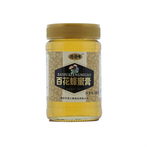 清滋峰百花蜂蜜膏