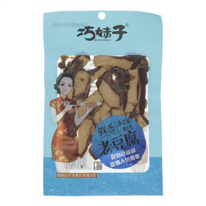 巧妹子鲜香老豆腐