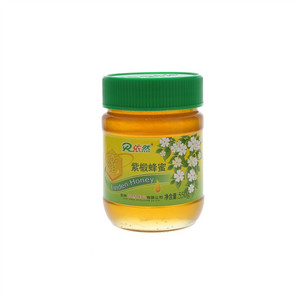 依然紫椴蜂蜜