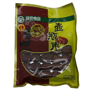 汉唐 壶瓶枣