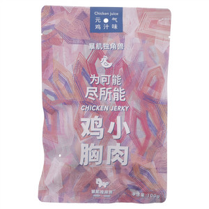 暴肌独角兽元气鸡汁味鸡小胸肉