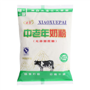 晓雪富硒益生元羊奶粉