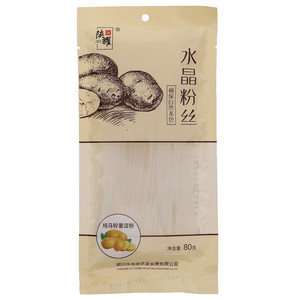 陕耀水晶粉丝