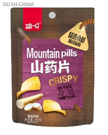 山药片（番茄风味）