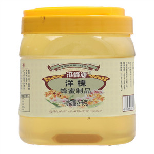滋蜂源洋槐蜂蜜制品