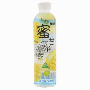 依能蜜芒水芒果味果味饮料