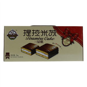 麦可维提拉米苏三层糕