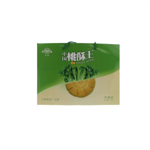 安牌芝麻味桃酥