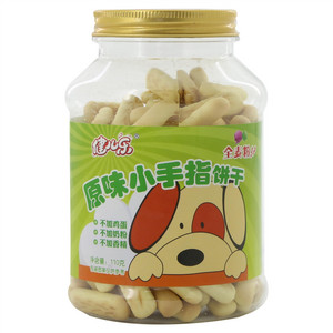 健儿乐原味小手指饼干