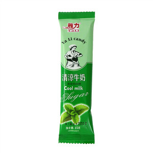 清凉牛奶（清凉味奶糖）