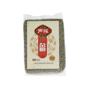 声耀东北绿豆