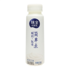 风味发酵乳（原味）