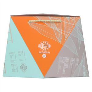 西安饭庄端阳情礼盒 