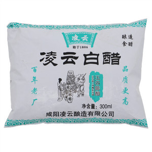 凌云白醋(酿造食醋)