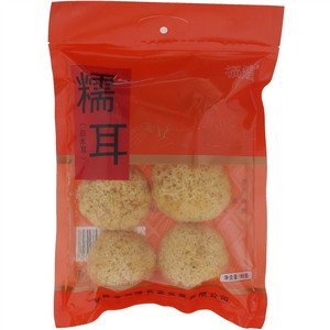 福煌糯耳（白木耳）