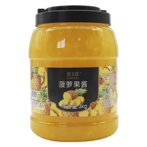 鲁太郎菠萝果酱
