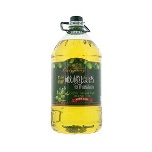 欧丽珍妮特级初榨橄榄原香食用调和油