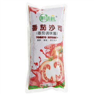 康味鲜番茄调味酱