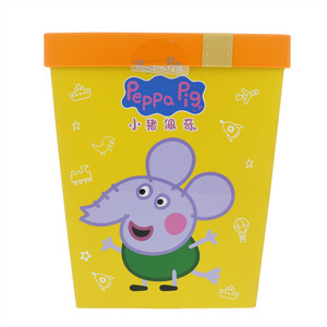 Peppa Pig小猪佩奇奇趣天地牛奶曲奇