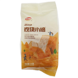达利园欢块小焙美焙辰芝士吐司面包