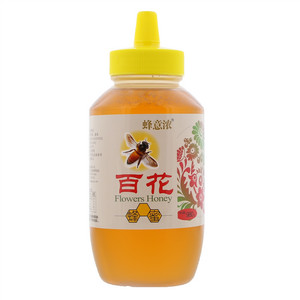 蜂意浓百花蜂蜜
